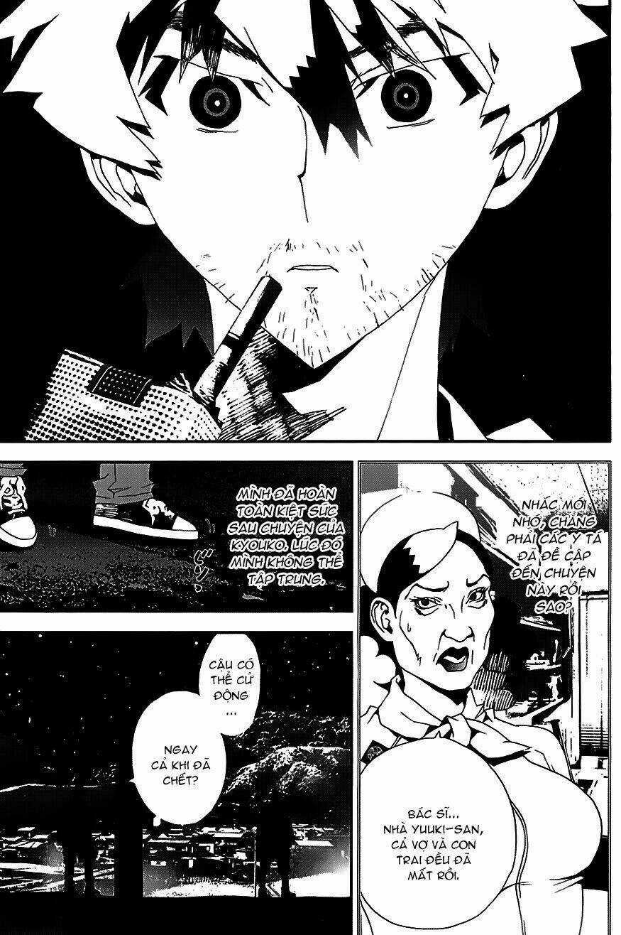 Shiki - Chapter 21 - Trang 45