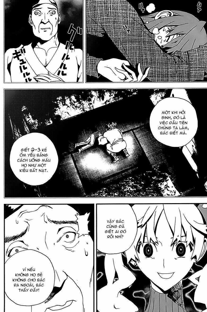 Shiki - Chapter 22 - Trang 11