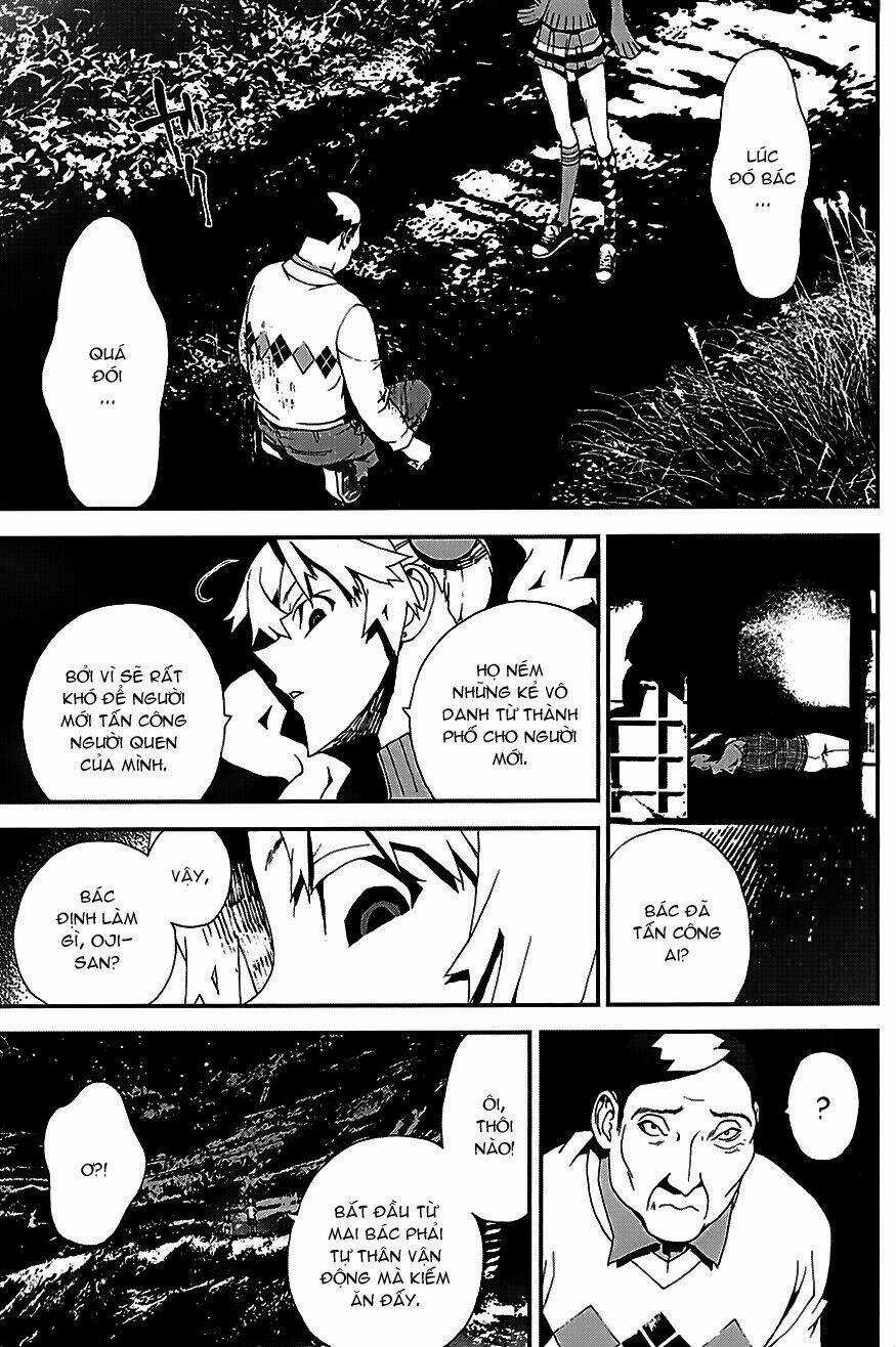 Shiki - Chapter 22 - Trang 12