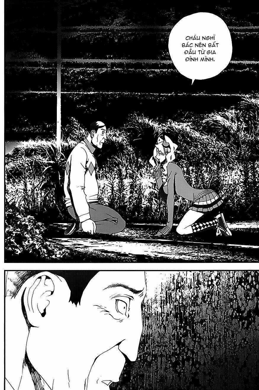 Shiki - Chapter 22 - Trang 13