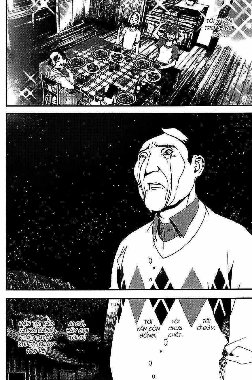 Shiki - Chapter 22 - Trang 17