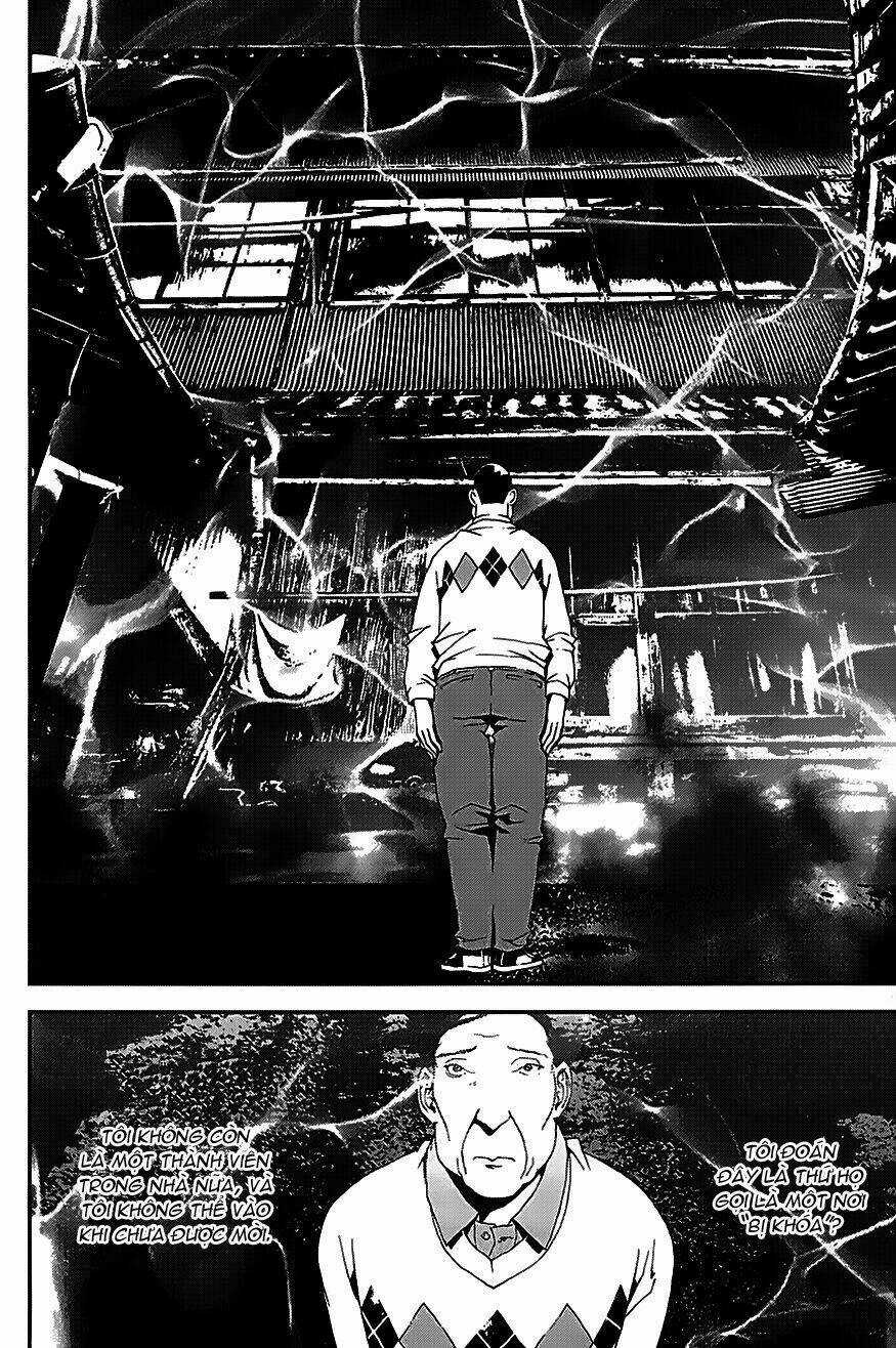 Shiki - Chapter 22 - Trang 19