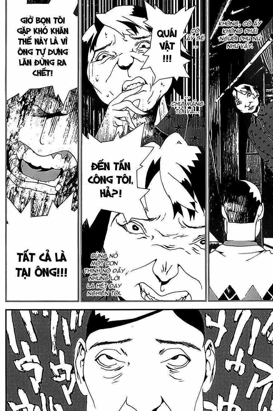 Shiki - Chapter 22 - Trang 23