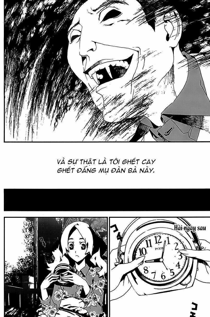 Shiki - Chapter 22 - Trang 25