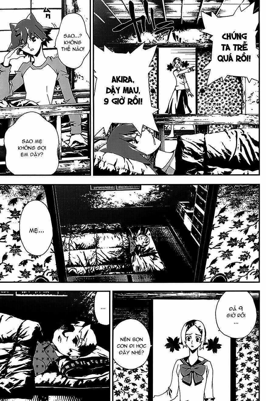 Shiki - Chapter 22 - Trang 26