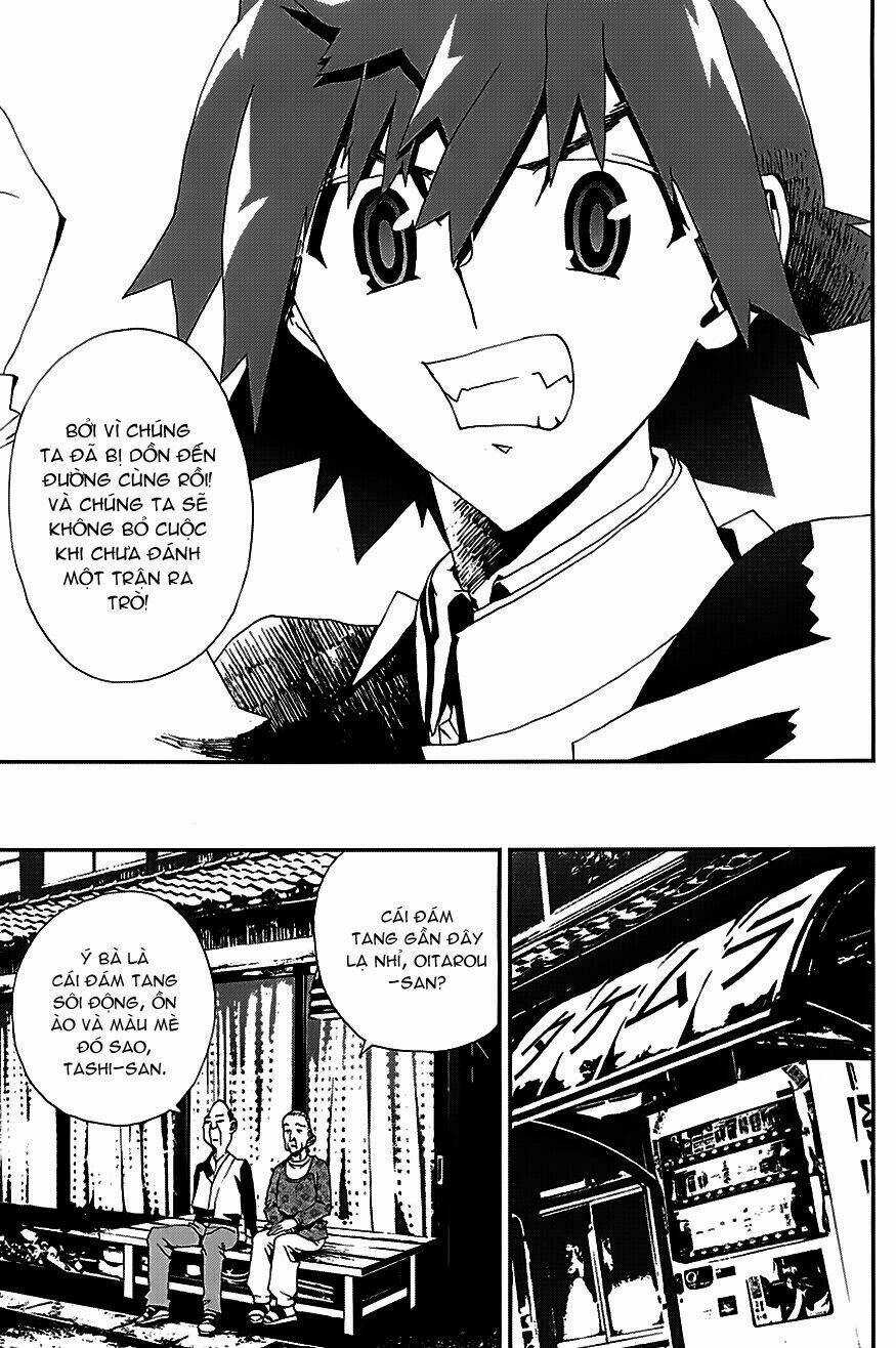 Shiki - Chapter 22 - Trang 30