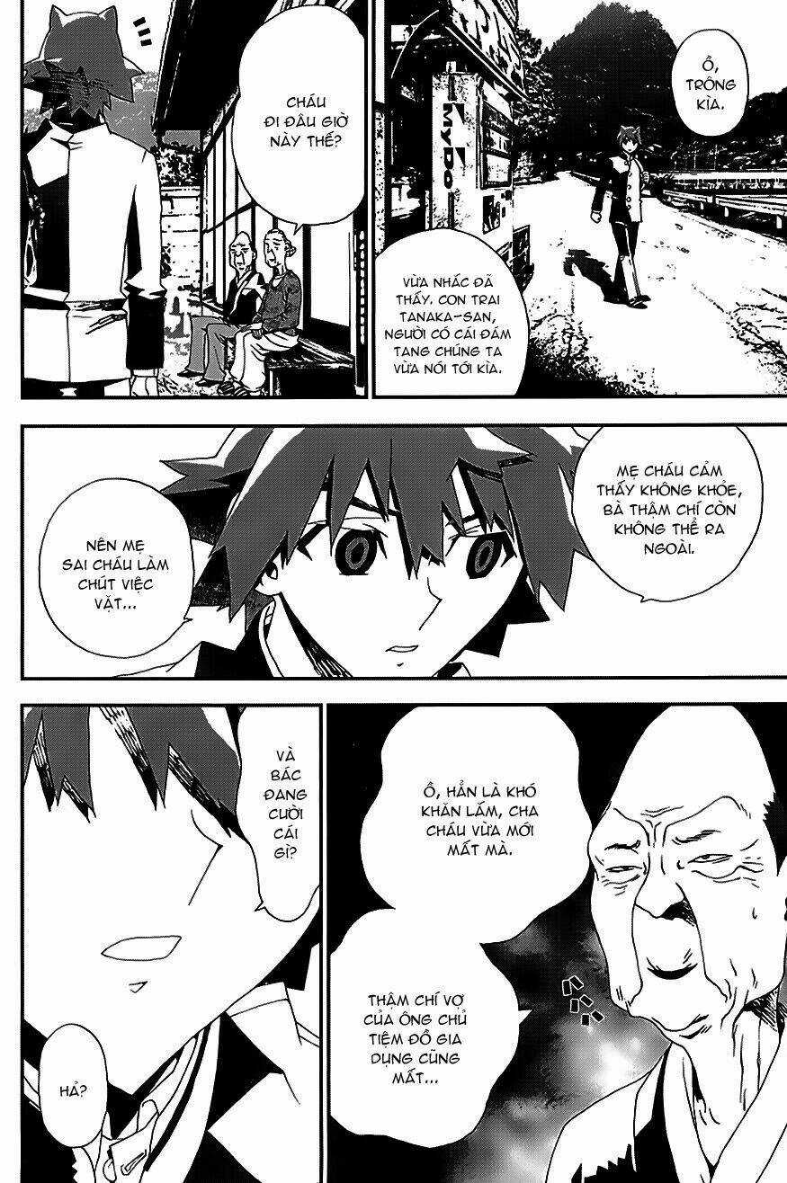 Shiki - Chapter 22 - Trang 31