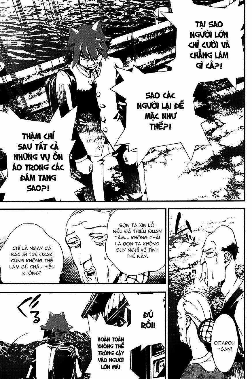 Shiki - Chapter 22 - Trang 32