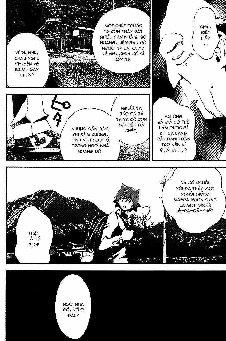 Shiki - Chapter 22 - Trang 33