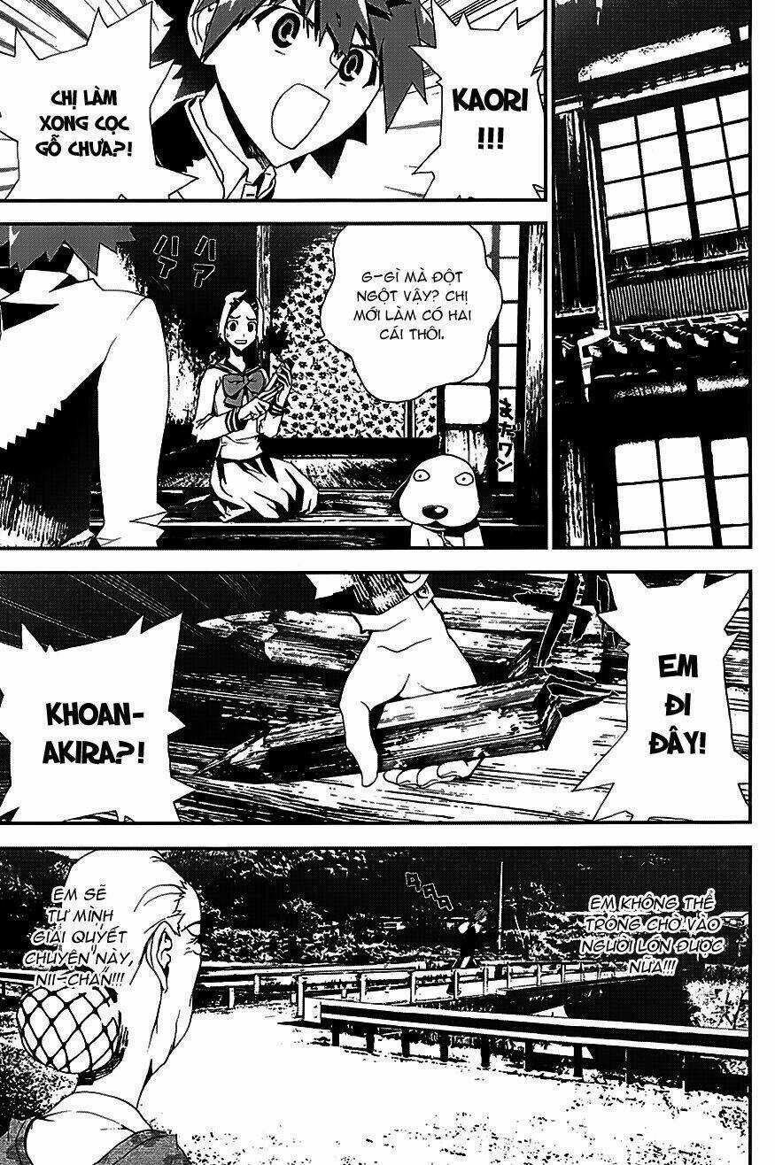 Shiki - Chapter 22 - Trang 34