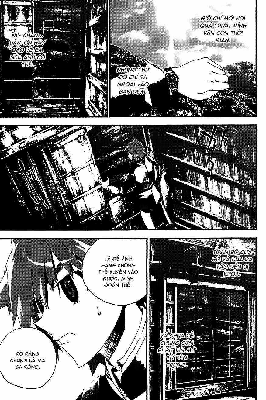 Shiki - Chapter 22 - Trang 36