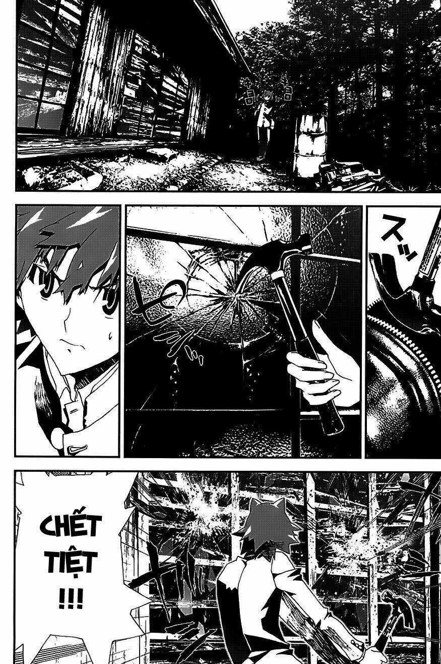 Shiki - Chapter 22 - Trang 37