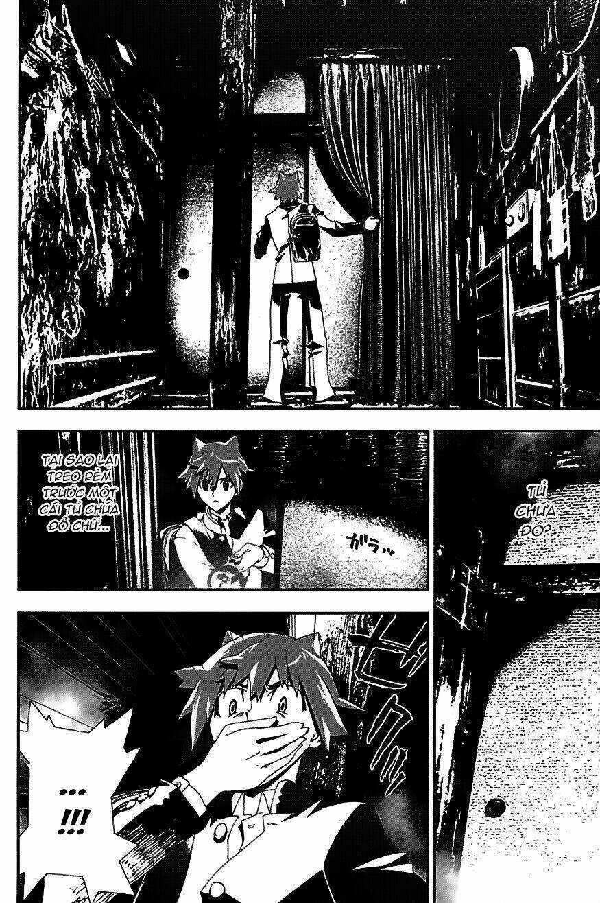 Shiki - Chapter 22 - Trang 42