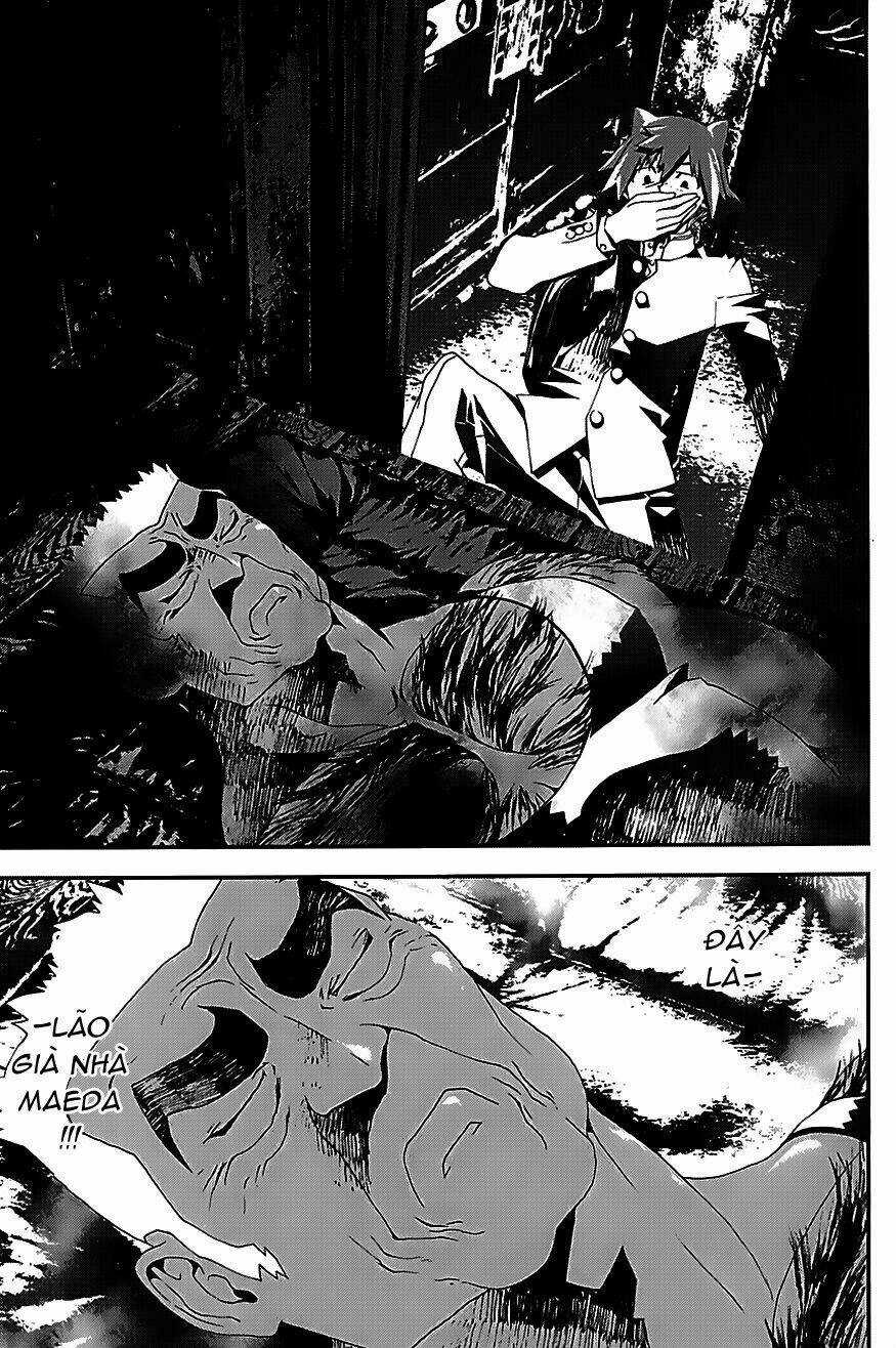 Shiki - Chapter 22 - Trang 43