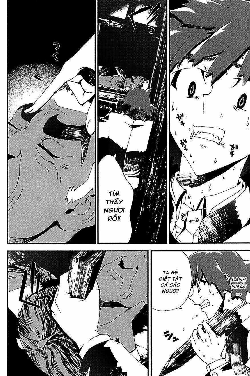 Shiki - Chapter 22 - Trang 44