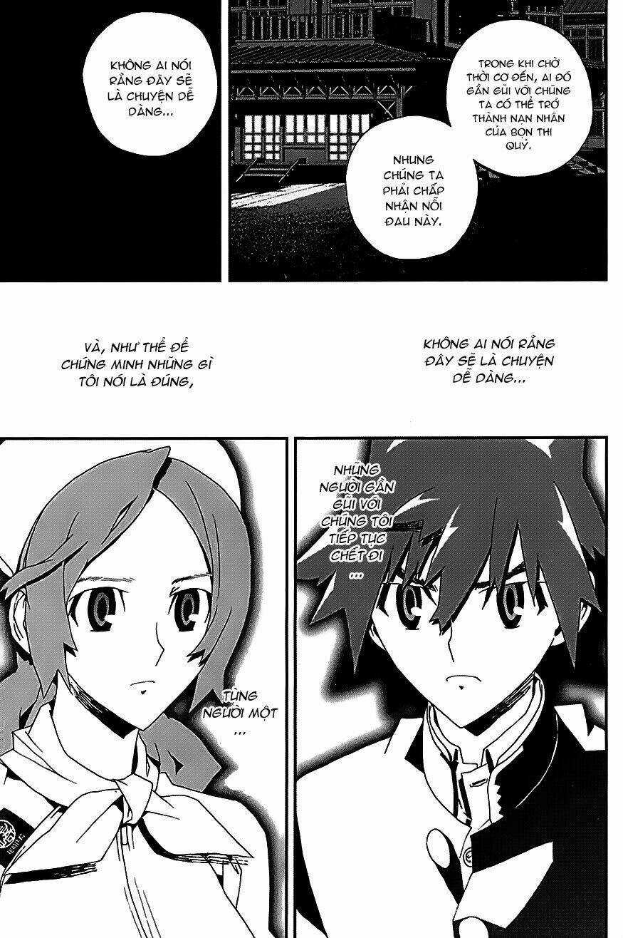 Shiki - Chapter 22 - Trang 8