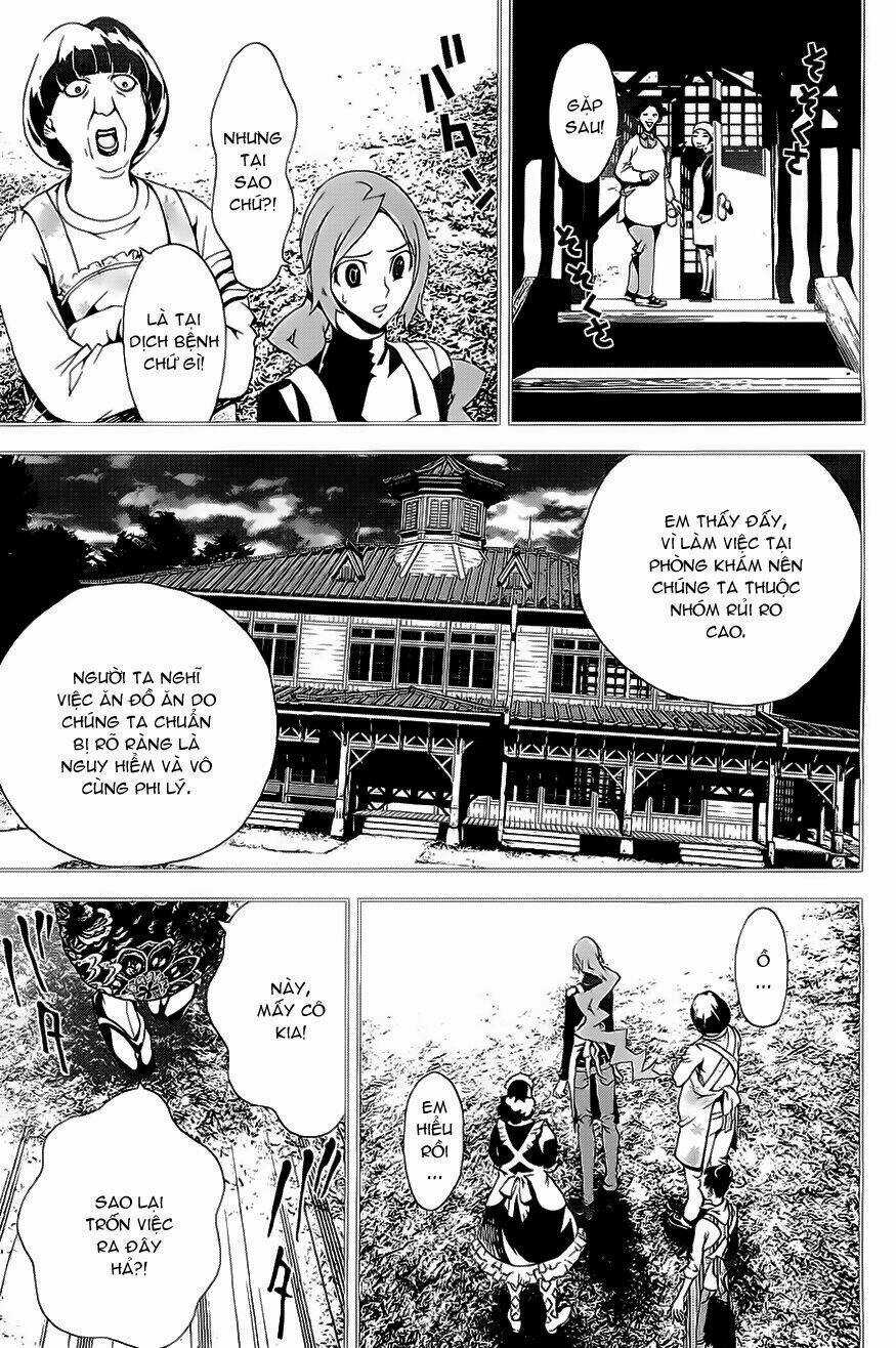 Shiki - Chapter 23 - Trang 12