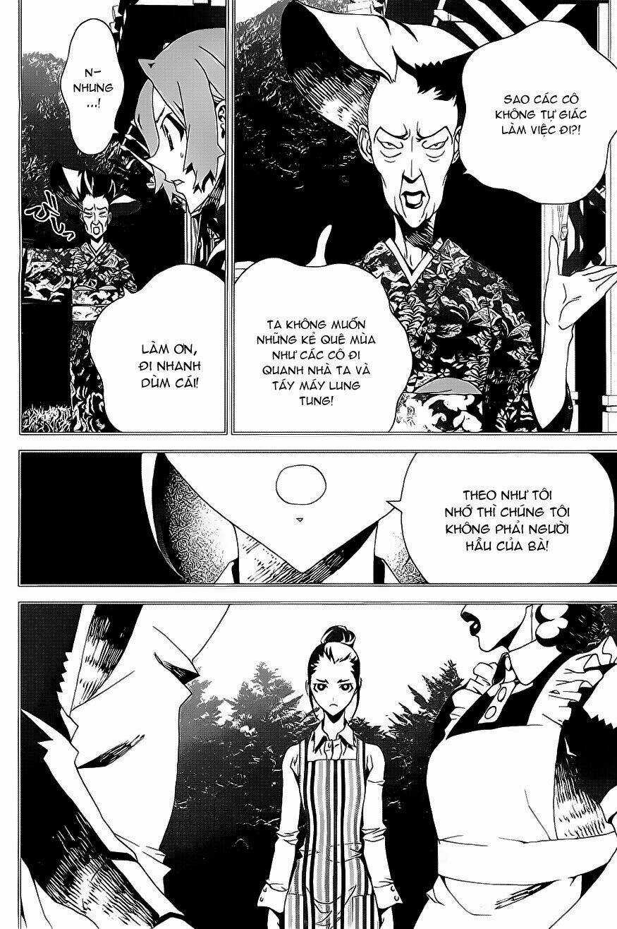 Shiki - Chapter 23 - Trang 13