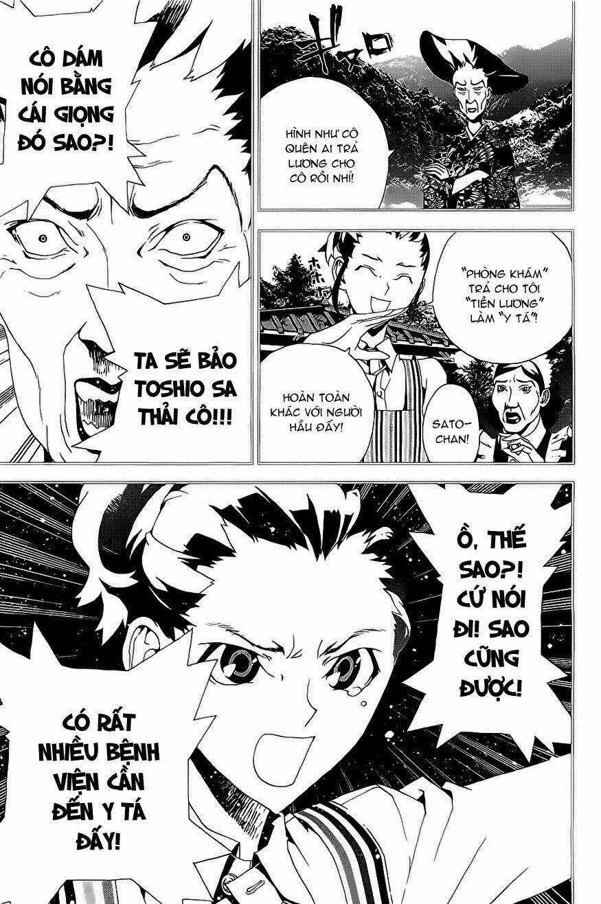 Shiki - Chapter 23 - Trang 14