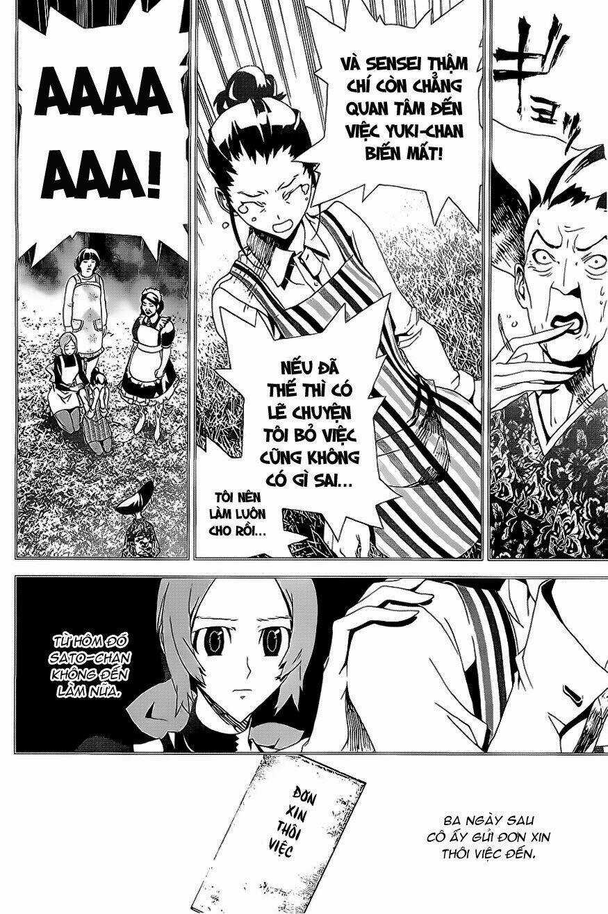 Shiki - Chapter 23 - Trang 15