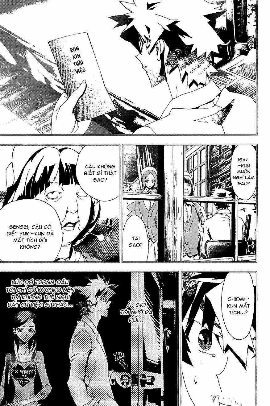 Shiki - Chapter 23 - Trang 16