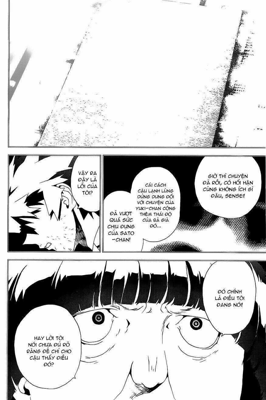 Shiki - Chapter 23 - Trang 17