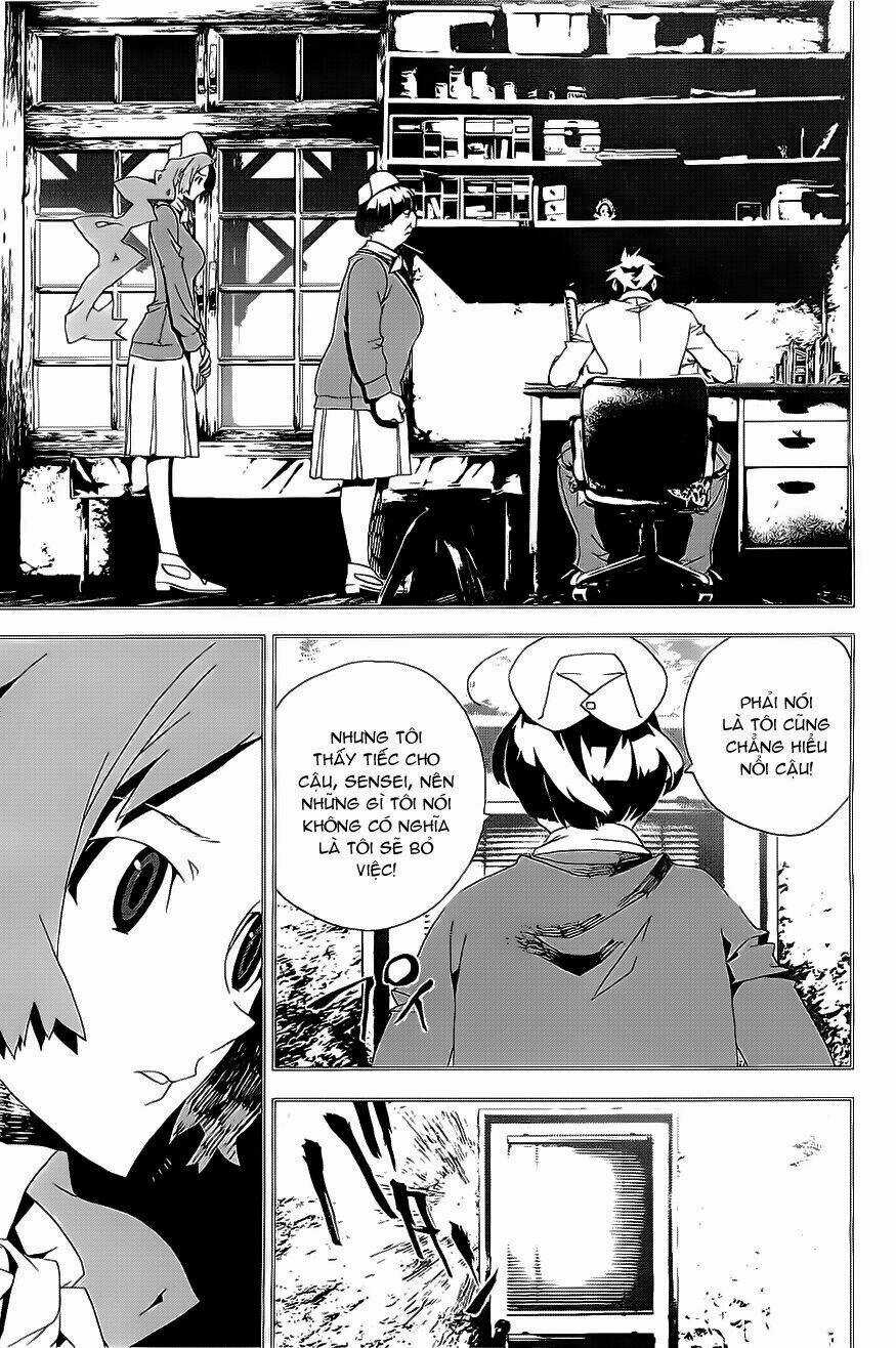 Shiki - Chapter 23 - Trang 18