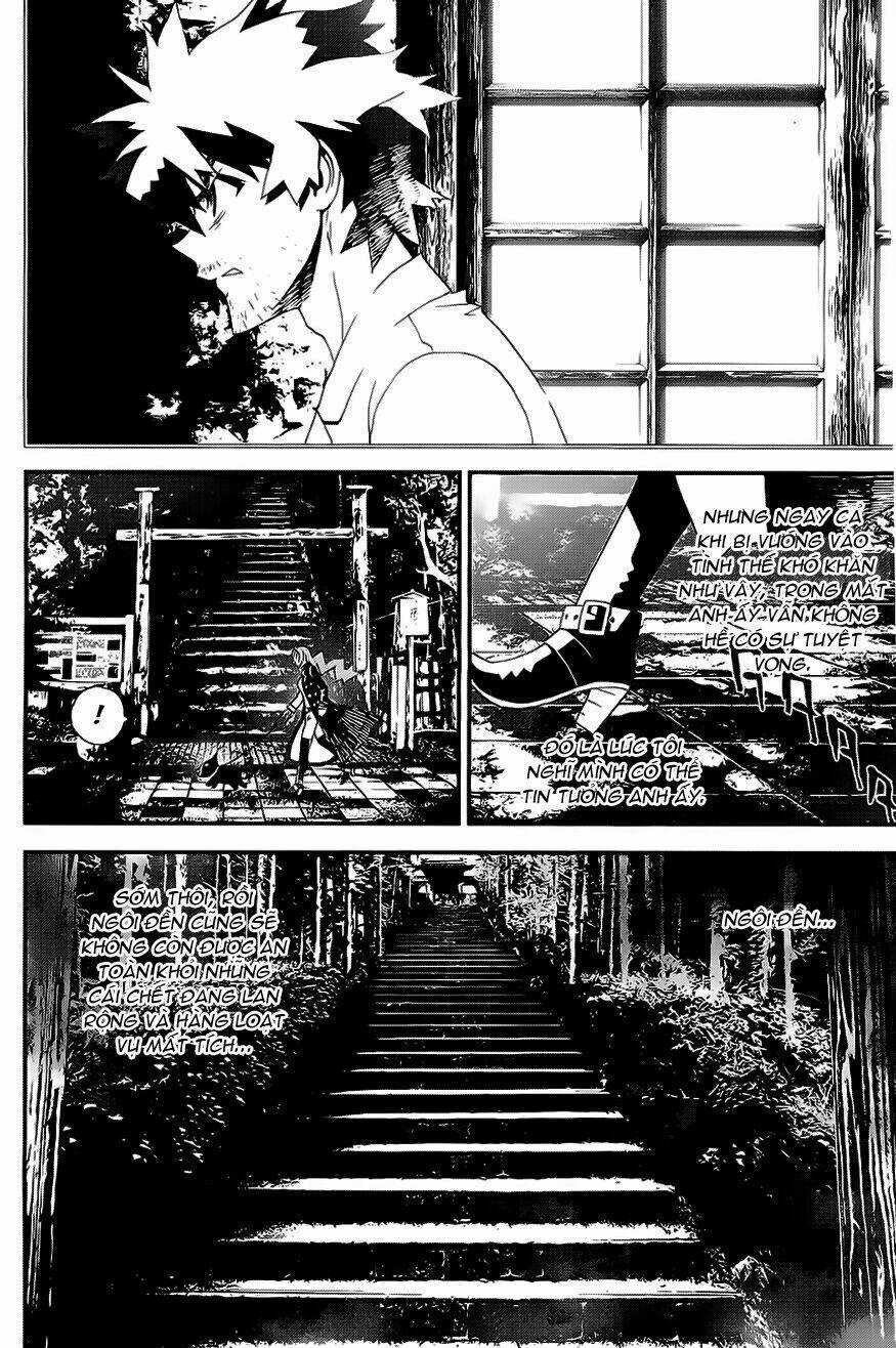 Shiki - Chapter 23 - Trang 19