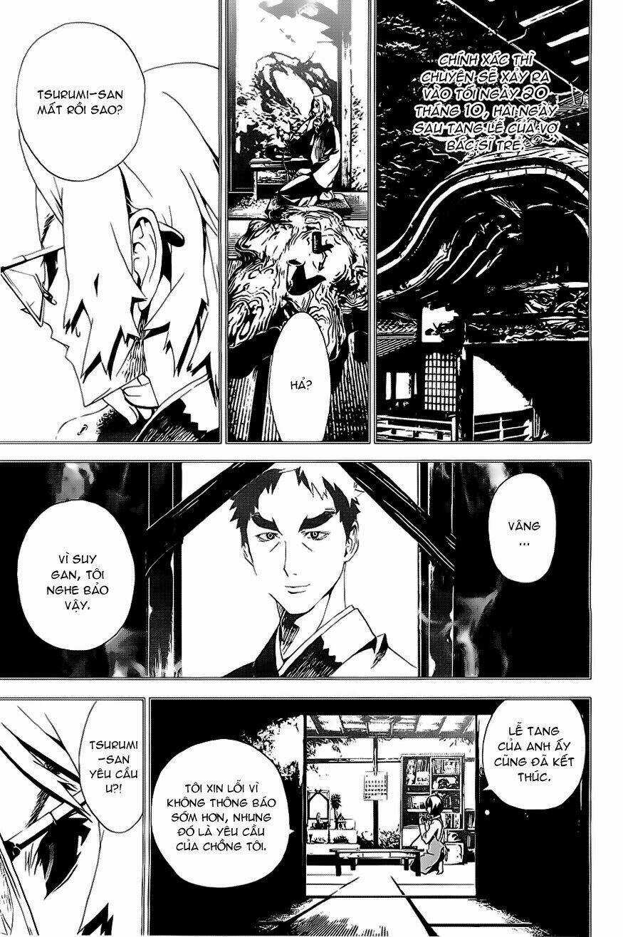 Shiki - Chapter 23 - Trang 20