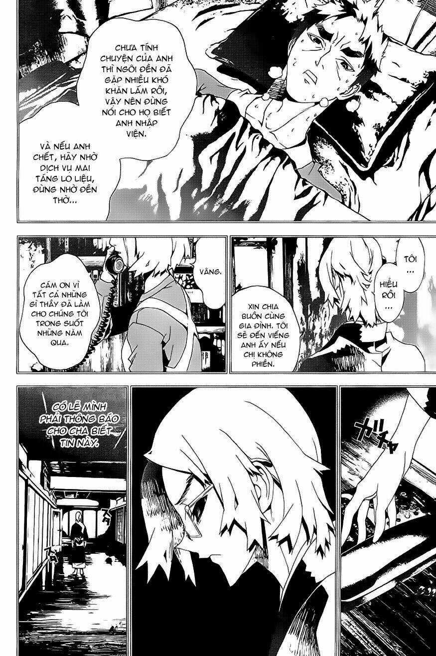 Shiki - Chapter 23 - Trang 21