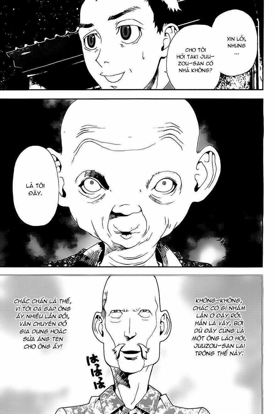 Shiki - Chapter 23 - Trang 24