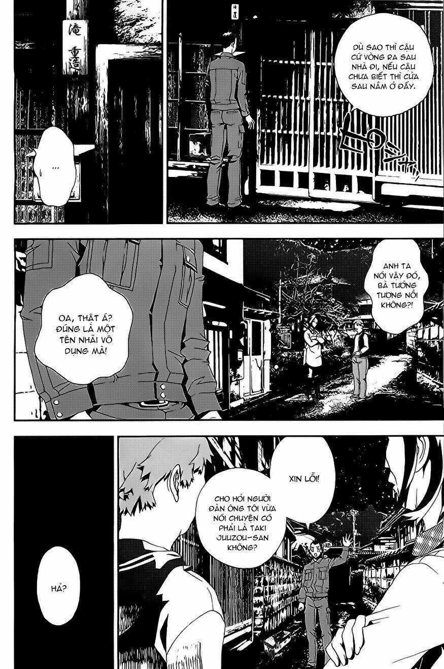Shiki - Chapter 23 - Trang 25