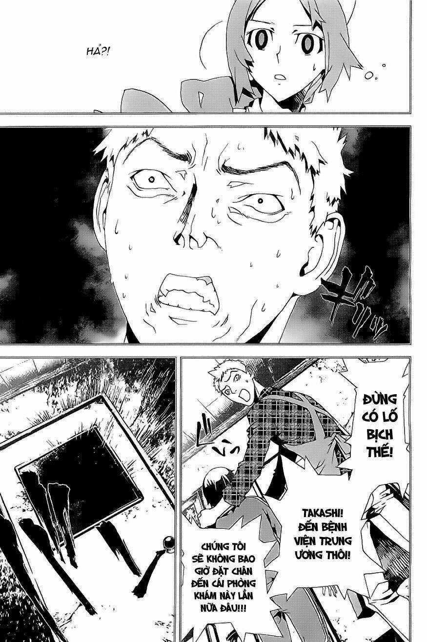 Shiki - Chapter 23 - Trang 30