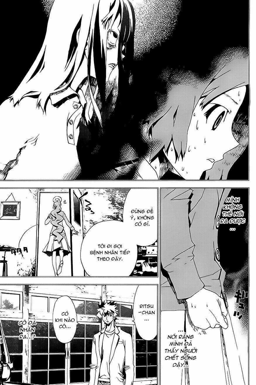 Shiki - Chapter 23 - Trang 32