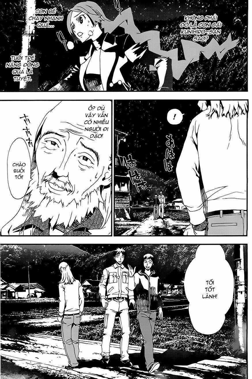 Shiki - Chapter 23 - Trang 34