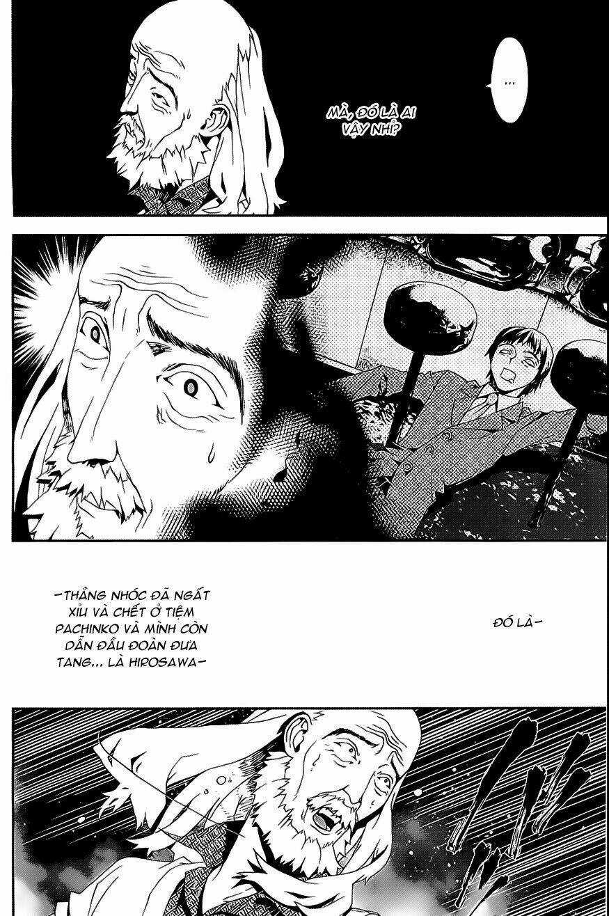 Shiki - Chapter 23 - Trang 35