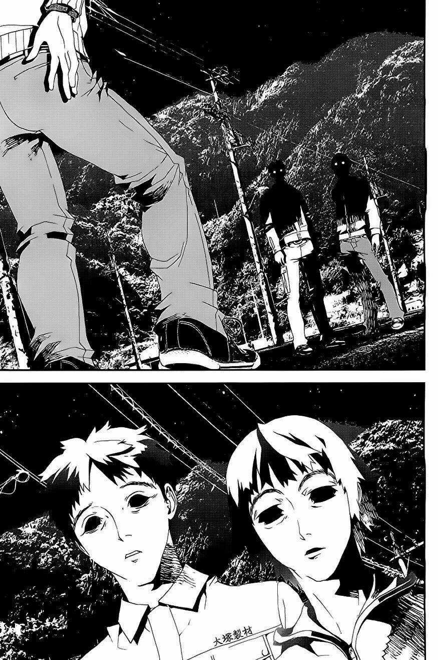 Shiki - Chapter 23 - Trang 36