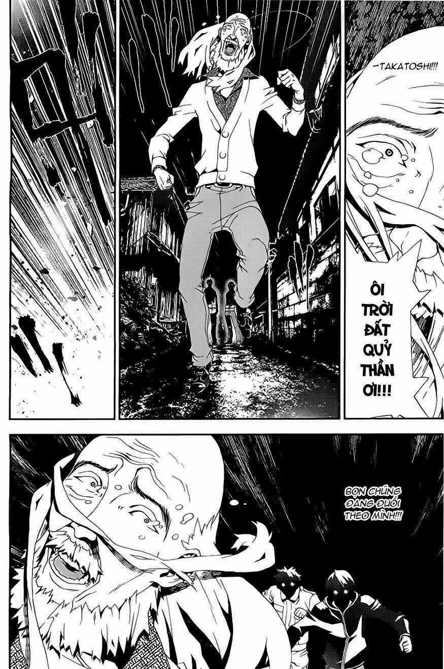 Shiki - Chapter 23 - Trang 37