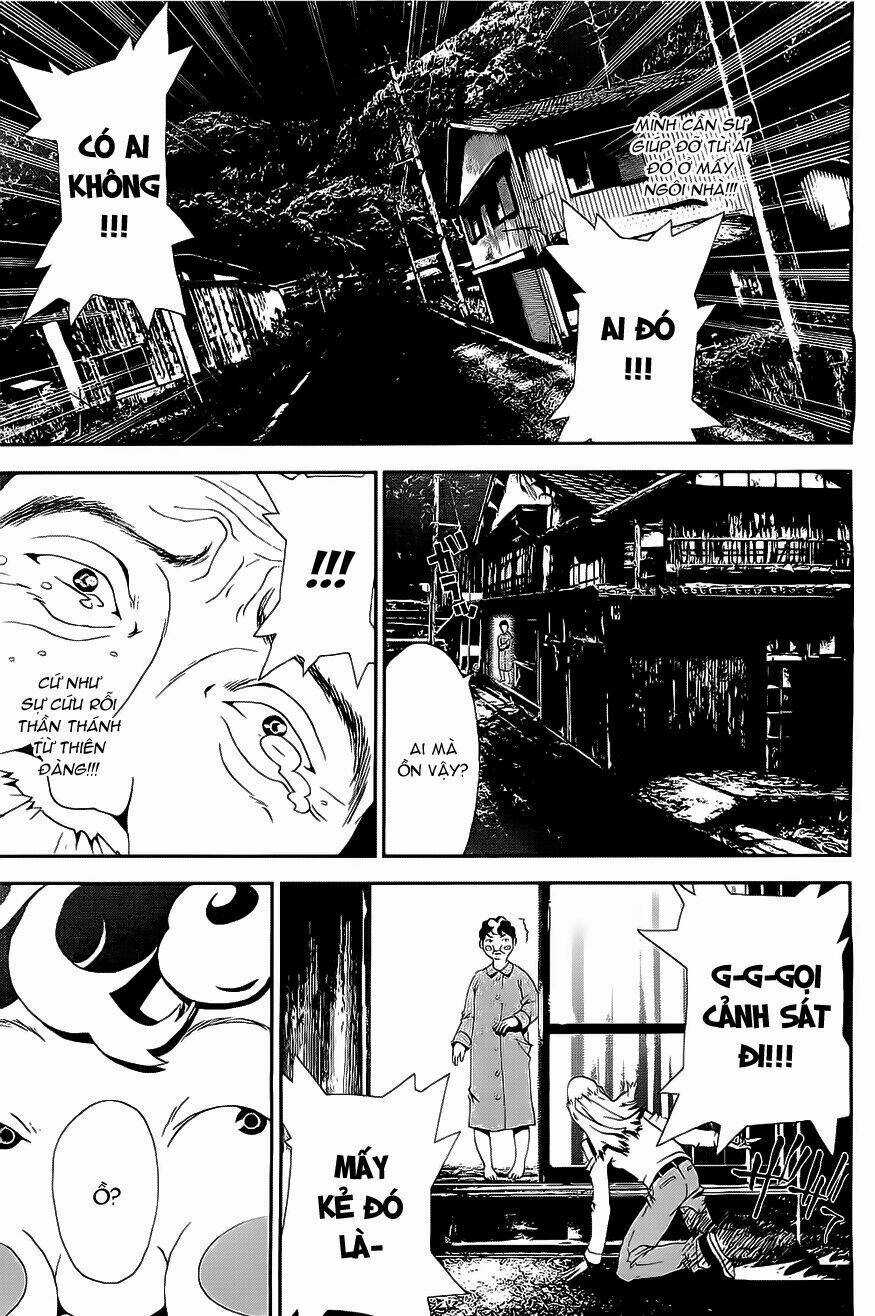 Shiki - Chapter 23 - Trang 38