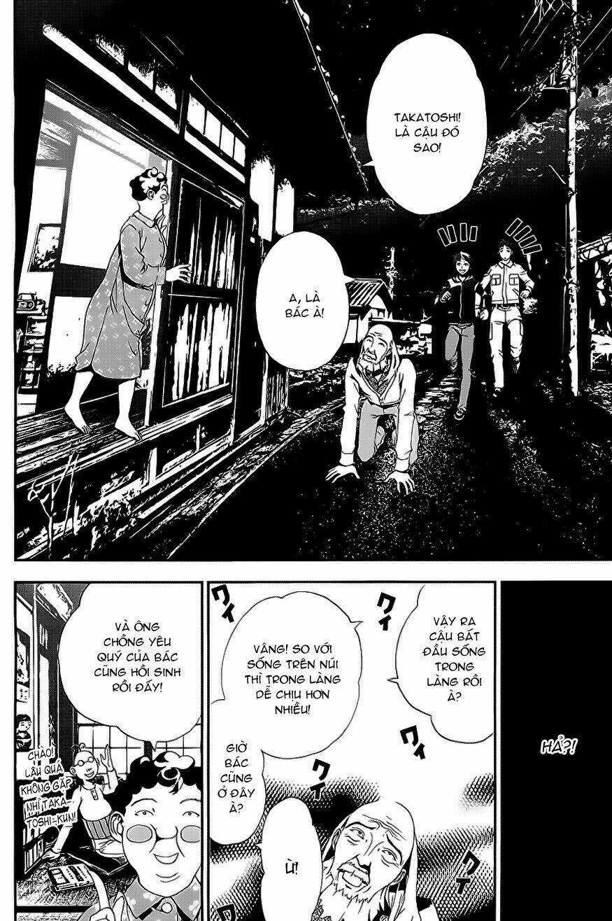 Shiki - Chapter 23 - Trang 39