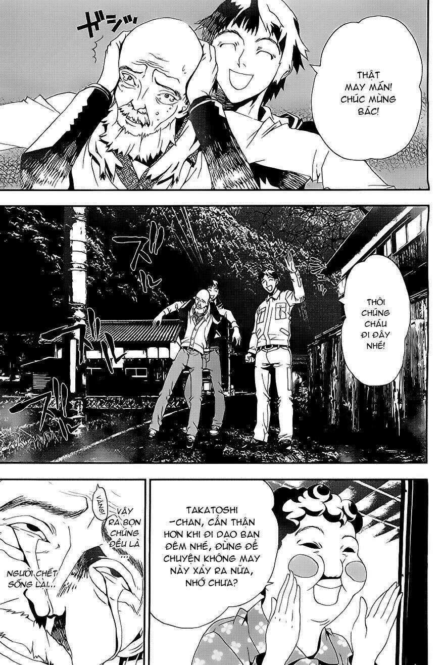 Shiki - Chapter 23 - Trang 40