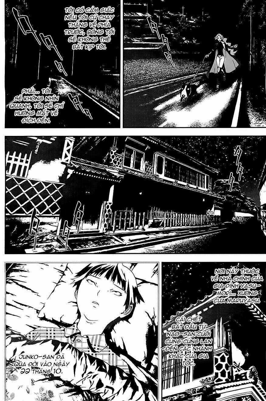 Shiki - Chapter 23 - Trang 41