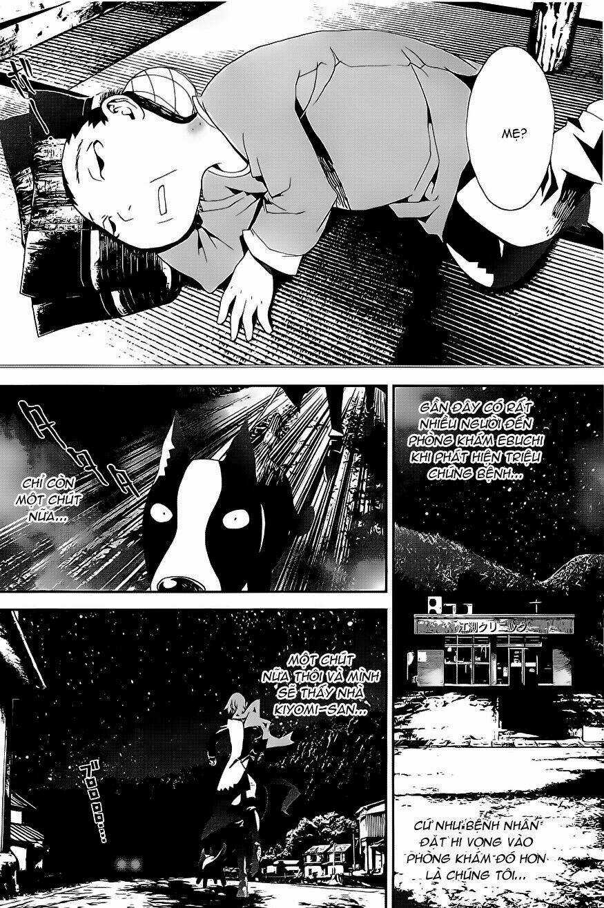 Shiki - Chapter 23 - Trang 43