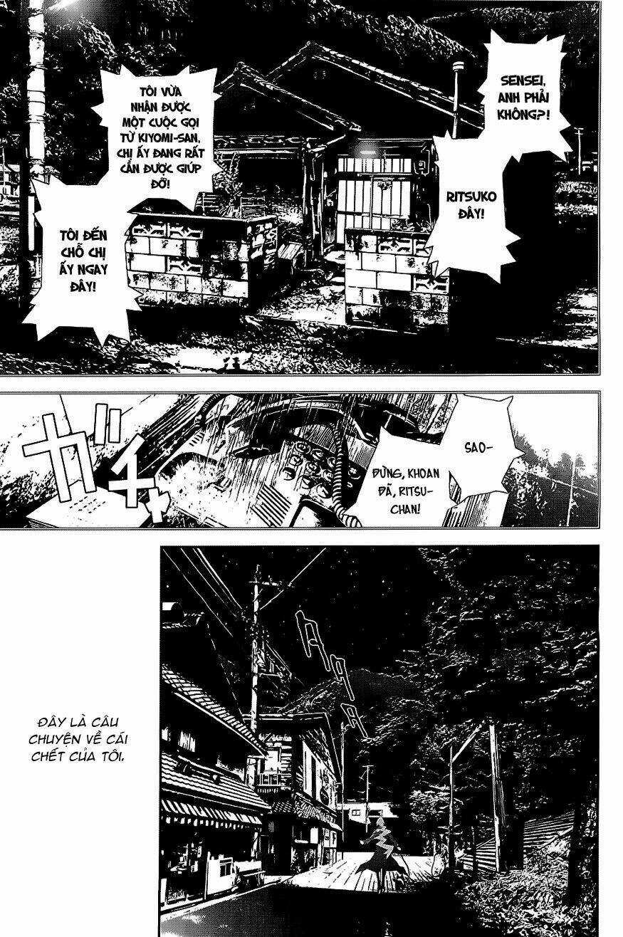 Shiki - Chapter 23 - Trang 9