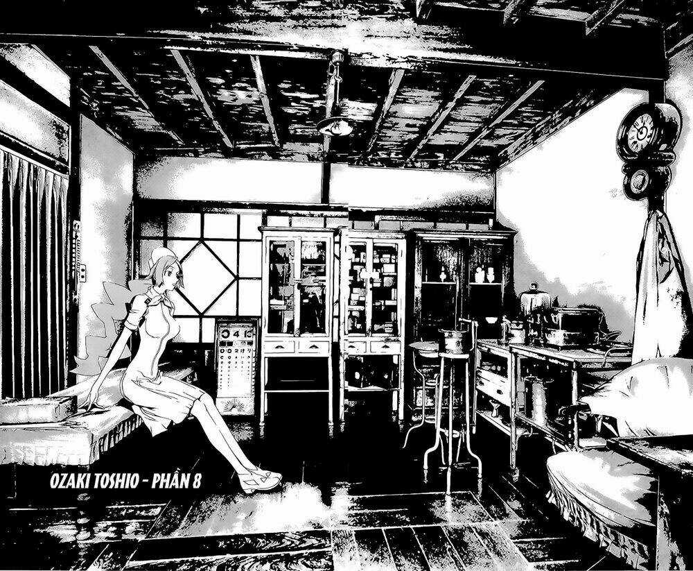 Shiki - Chapter 23 - Trang 10