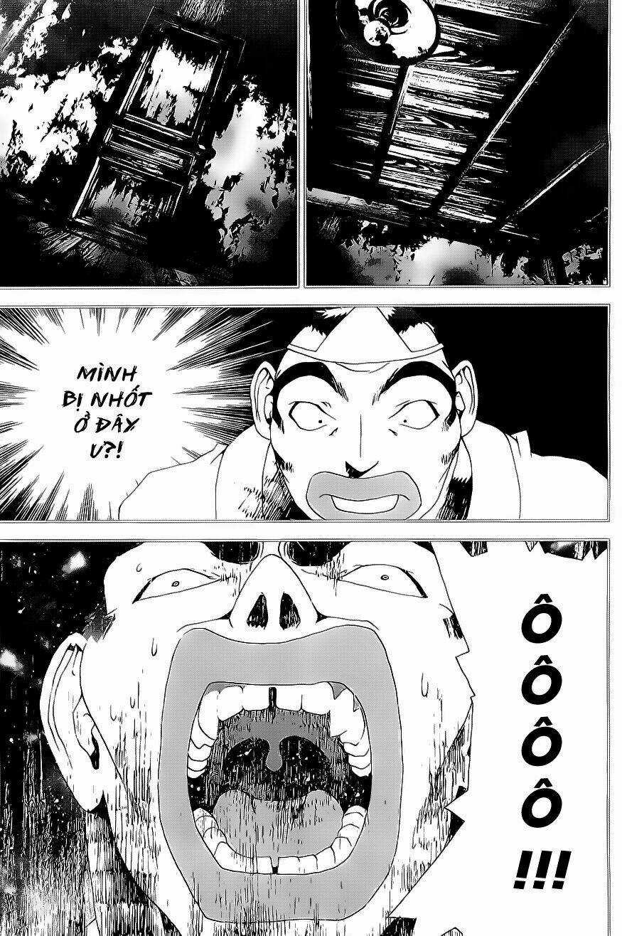 Shiki - Chapter 24 - Trang 11