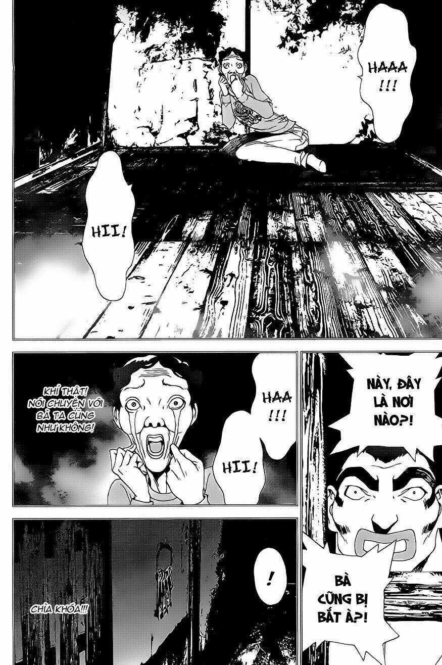 Shiki - Chapter 24 - Trang 14