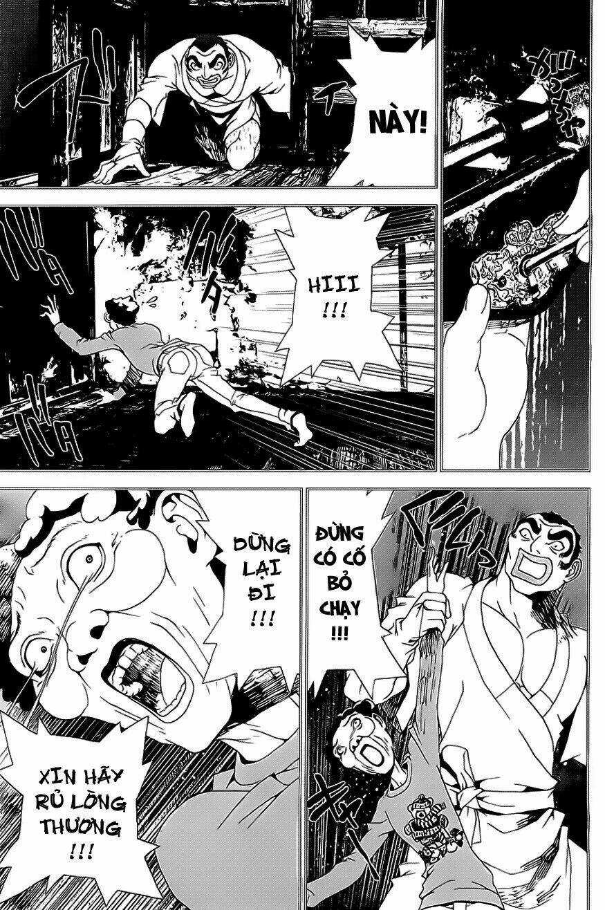 Shiki - Chapter 24 - Trang 15