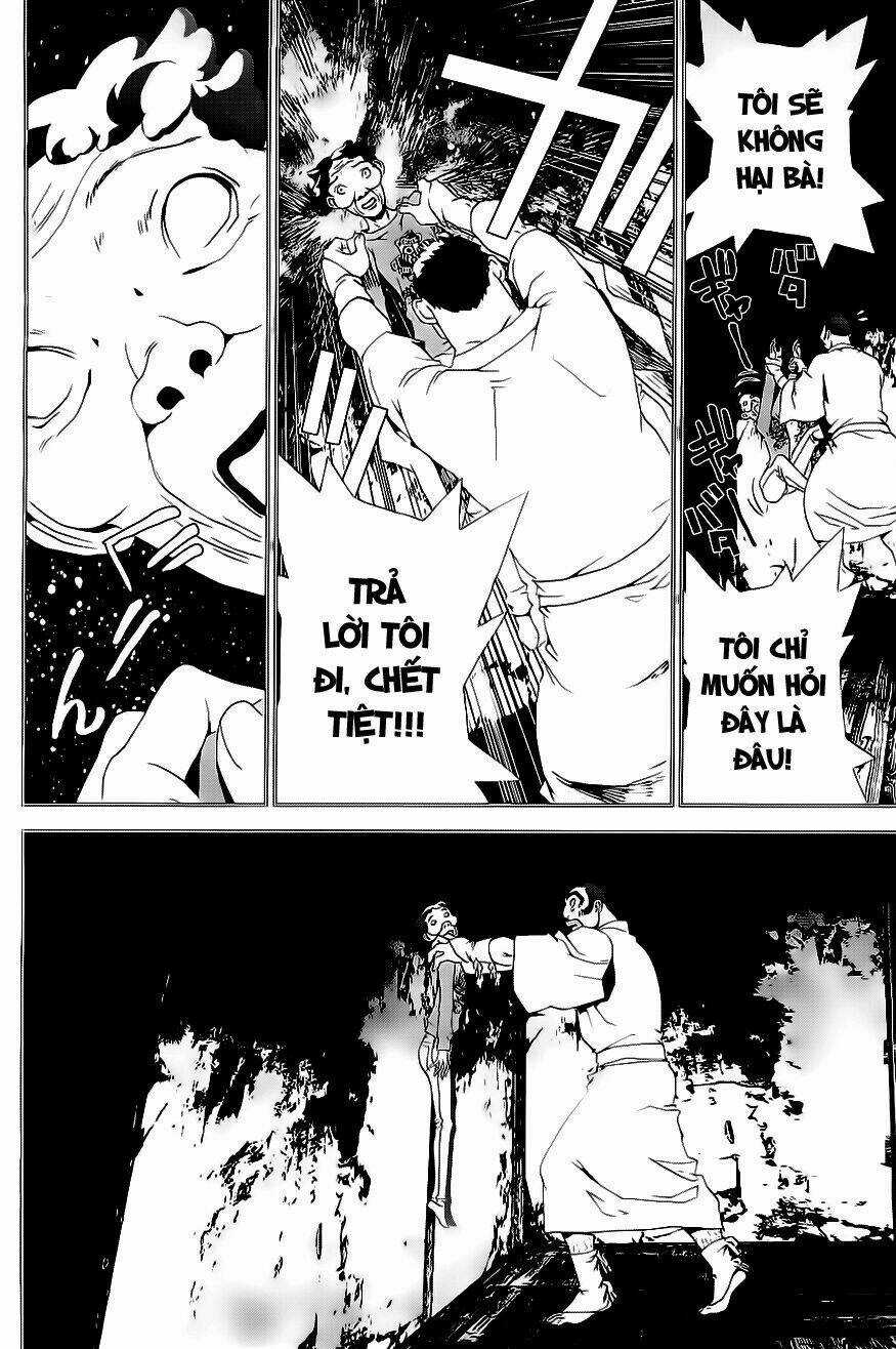Shiki - Chapter 24 - Trang 16