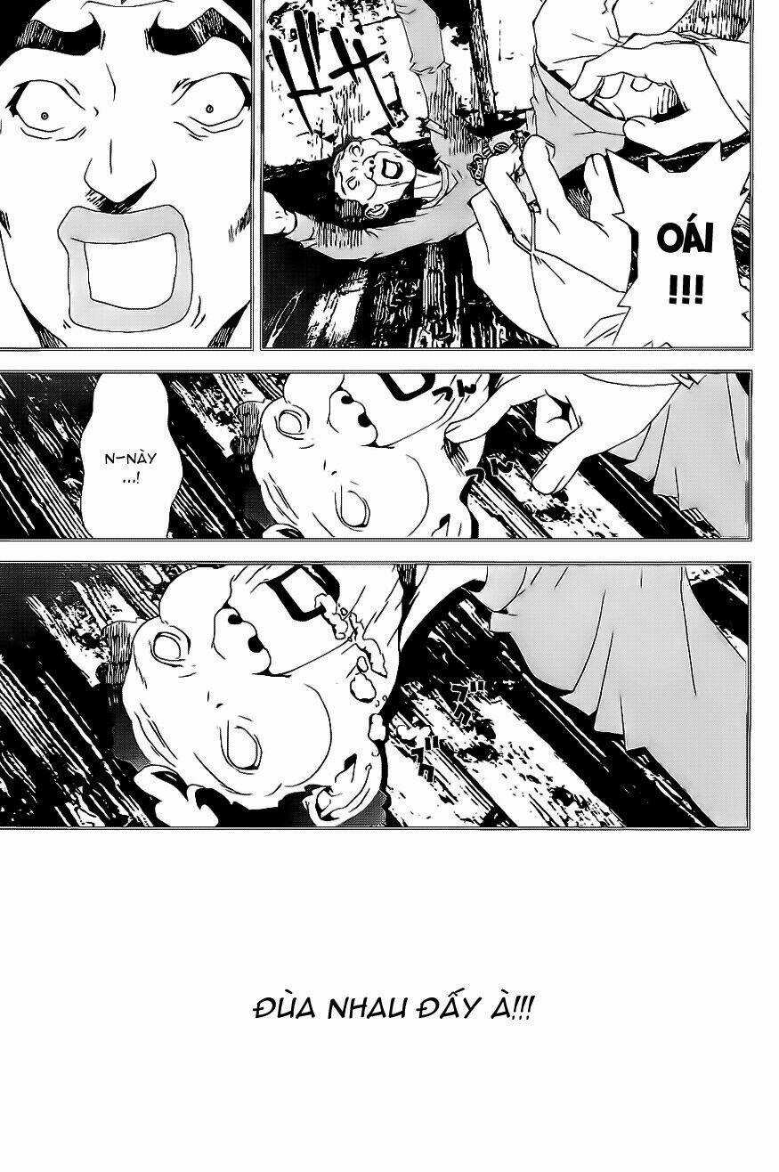 Shiki - Chapter 24 - Trang 17